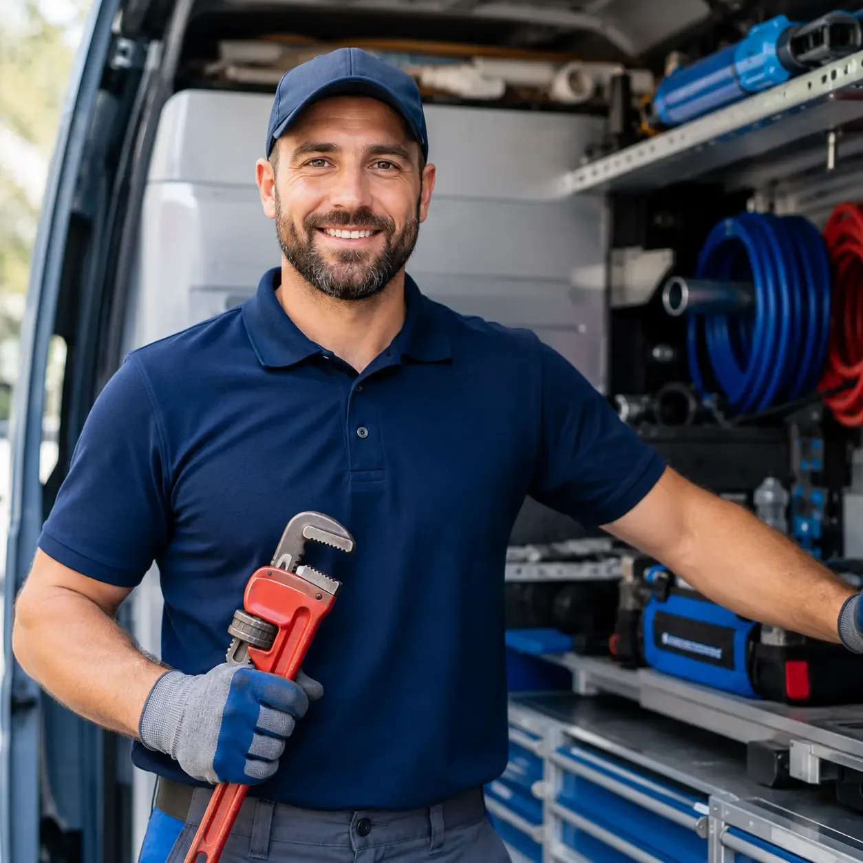 Local emergency plumbing professionals in Wilmot, SD
