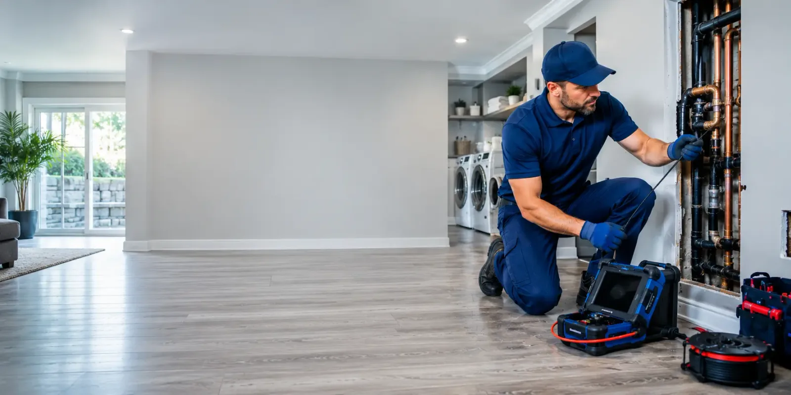 Emergency plumbing questions in Wilmot, SD